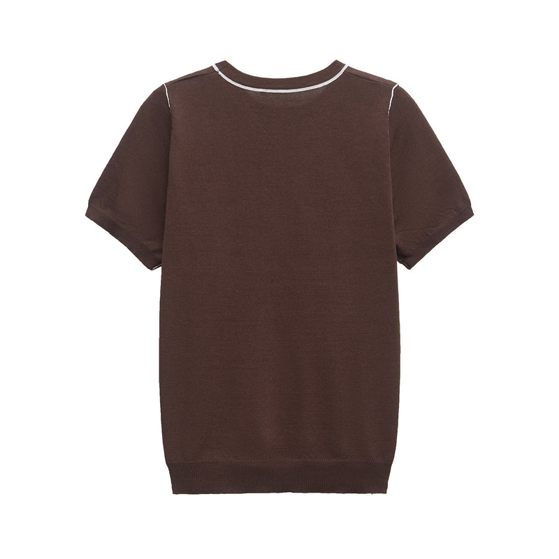 Holly | knit top