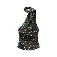 Effie | halter top