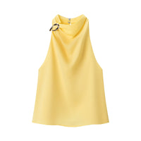 Saskia | halter top