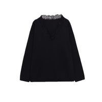Niamh | knit top
