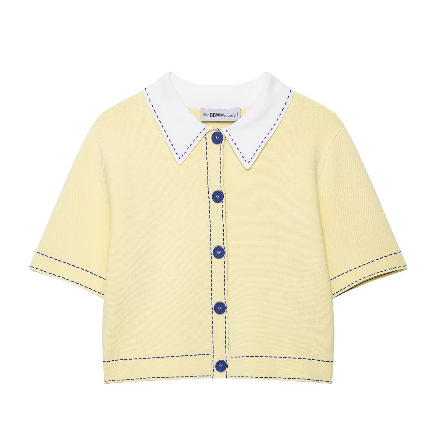 Lyla | cropped cardigan