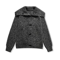 Hannah | button down cardigan