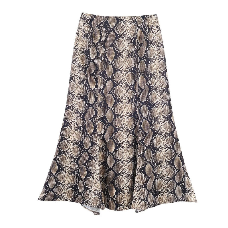 Yasmine | slip skirt