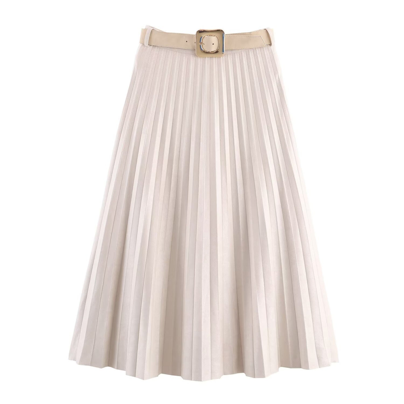 Tessa | pleated skirt
