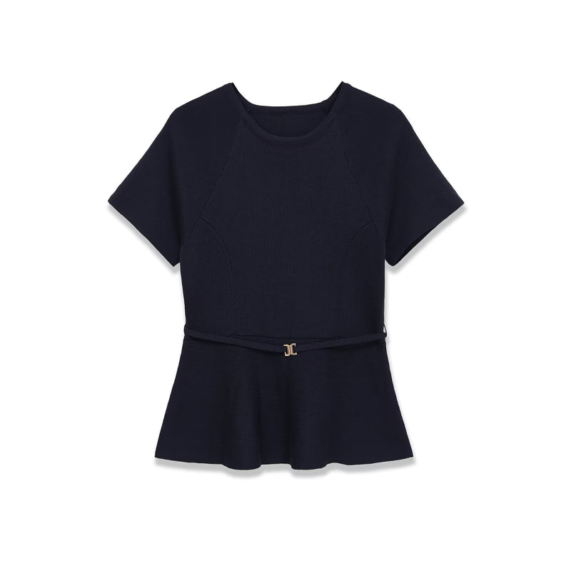Margot | peplum top
