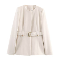 Zoe | tailored blazer