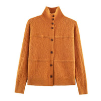 Aimee | button down cardigan