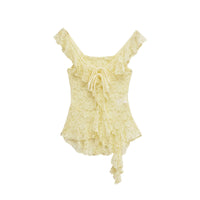 Lila | lace top