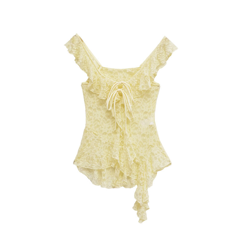 Lila | lace top