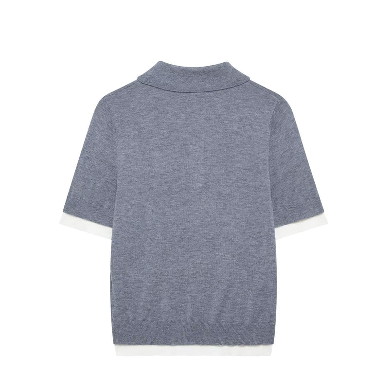 Zoe | knit top