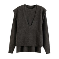 Ayla | knit top