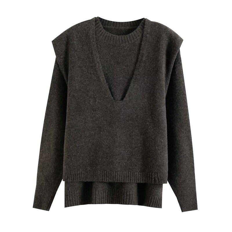 Ayla | knit top