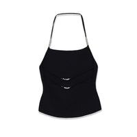 Alicia | halter top