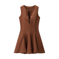 Mollie | cut out mini dress
