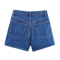 Marnie | high waisted shorts