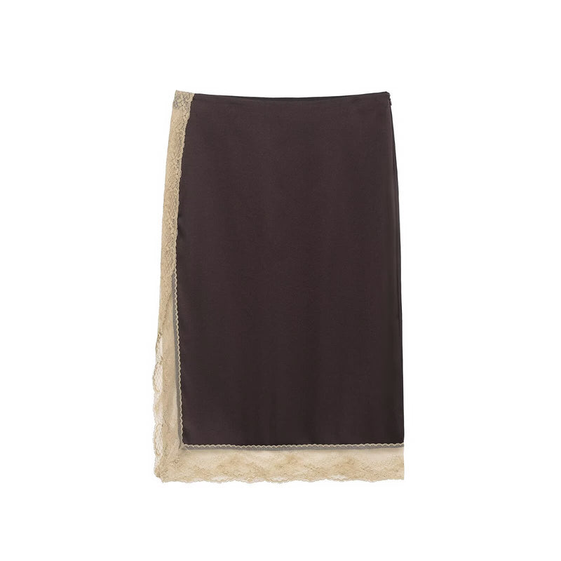 Gracie | slip skirt