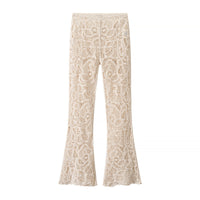 Freya | crochet pants