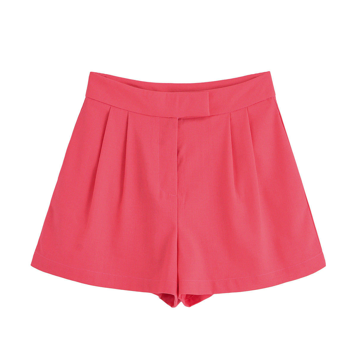 Heidi | pleated shorts