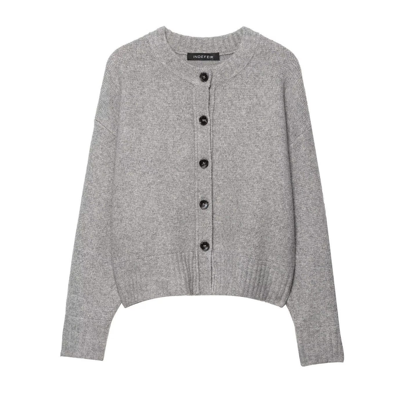 Chloe | cropped cardigan