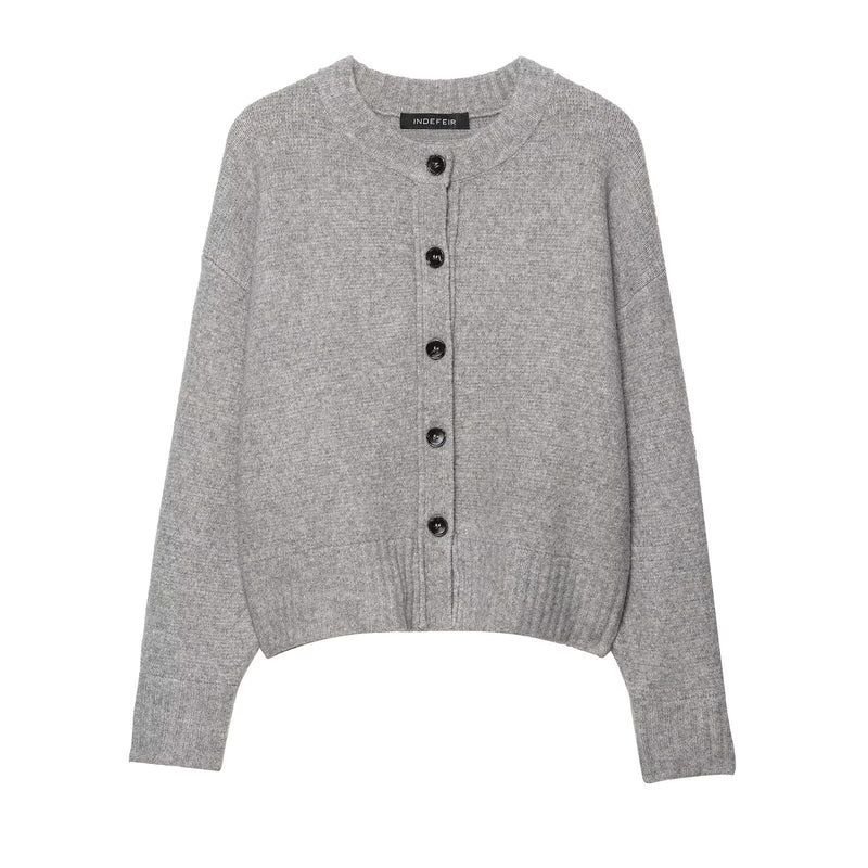 Chloe | cropped cardigan