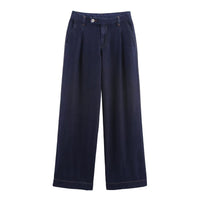 Hattie | denim matching set