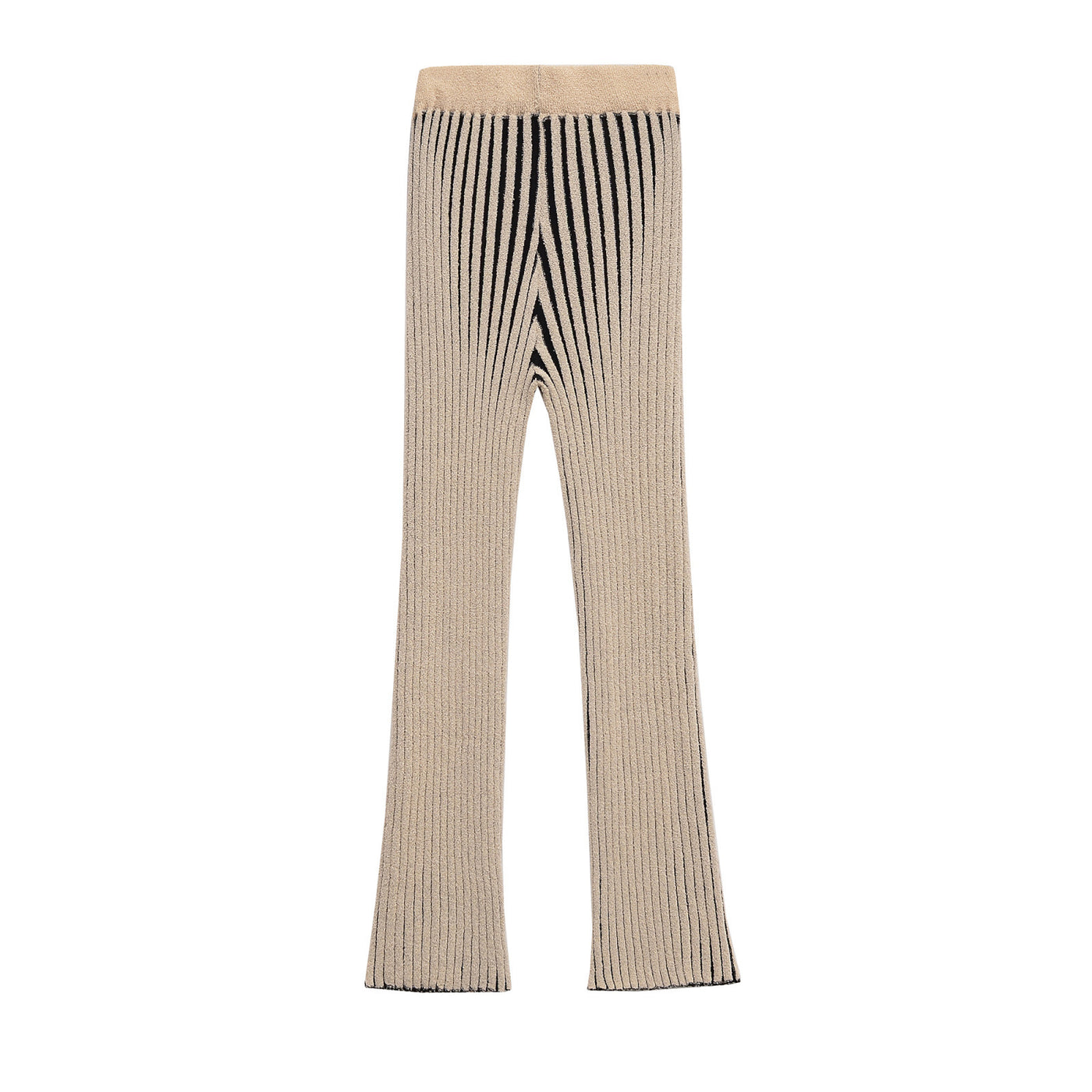 Mollie | striped wide leg pants