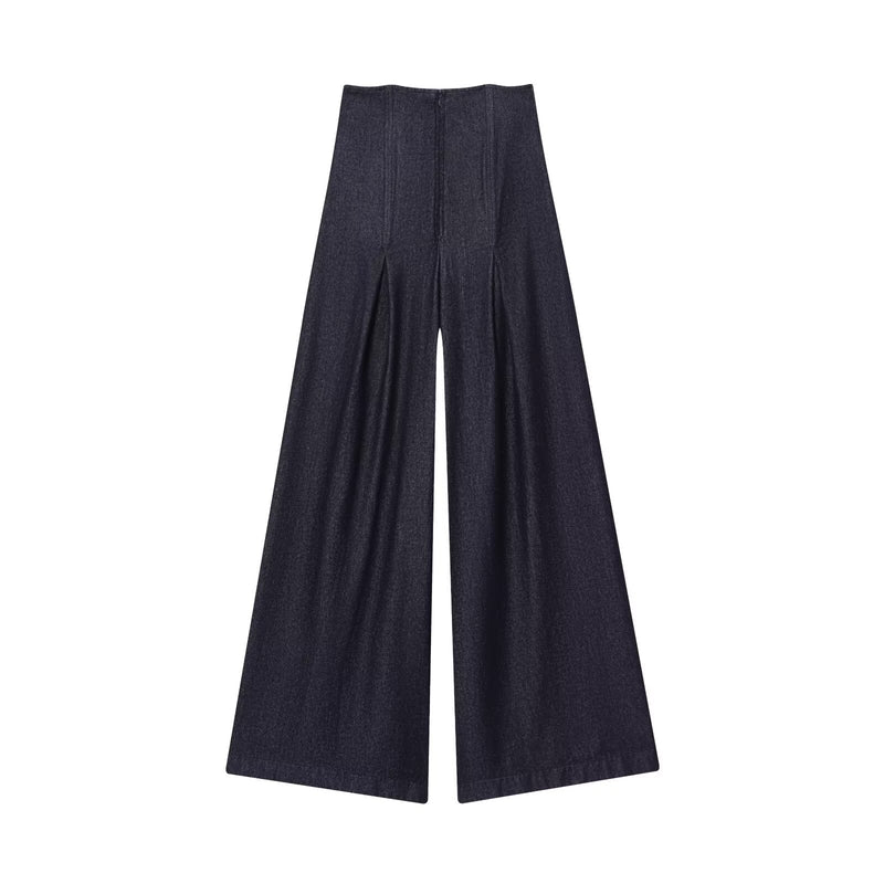 Tallulah | wide leg jeans