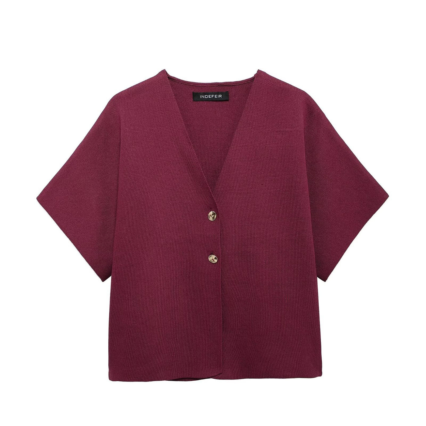 Penelope | knit top