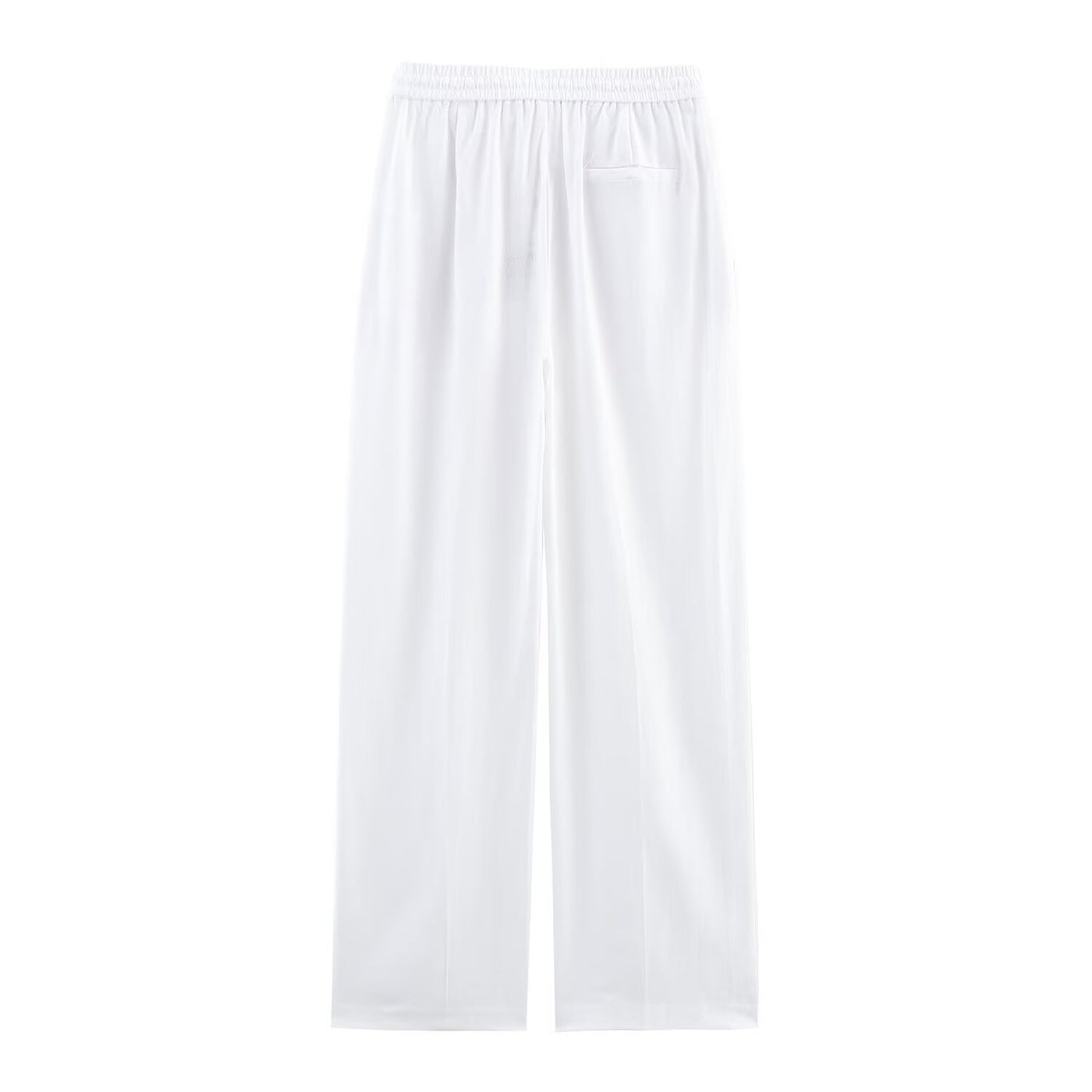 Millie | linen wide leg pants