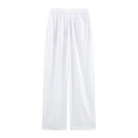 Millie | linen wide leg pants