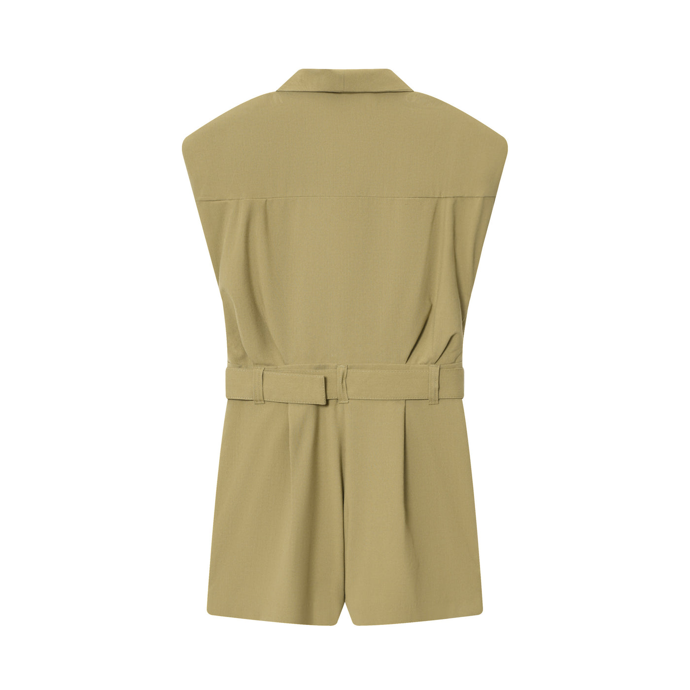 Robyn | shorts romper