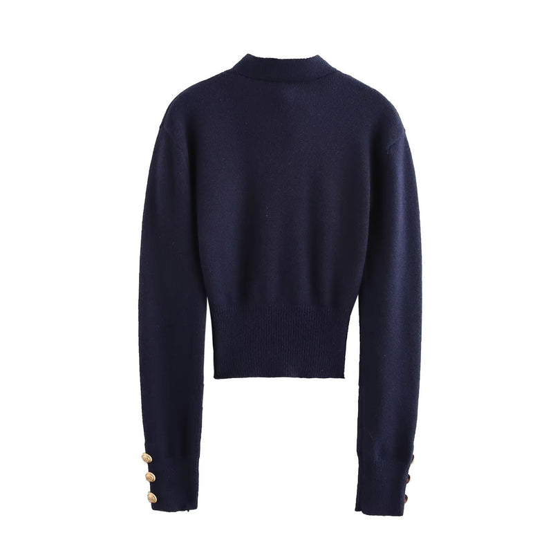 Robyn | knit top