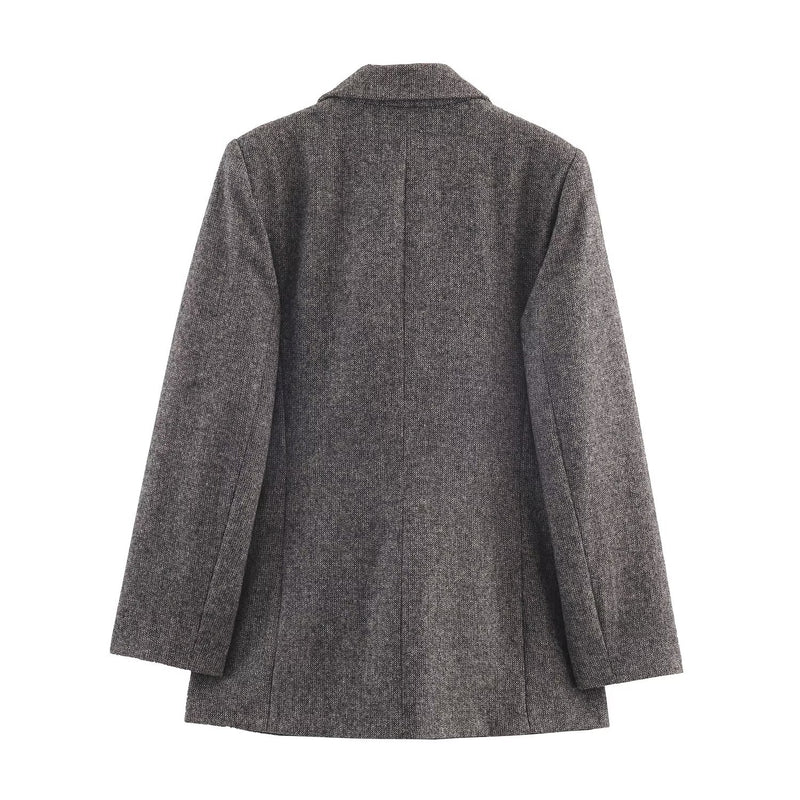 Rhiannon | oversized blazer