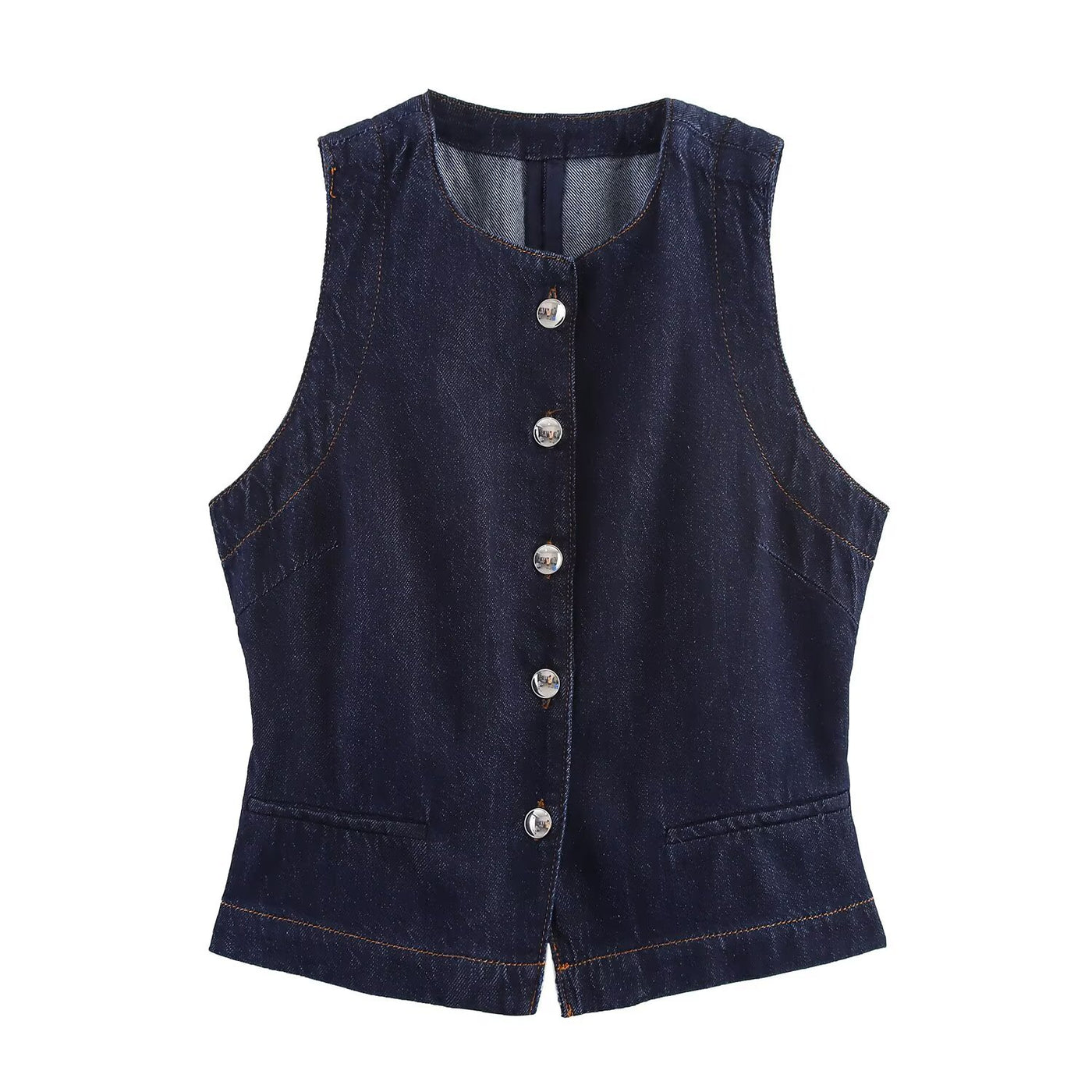 Hattie | denim matching set