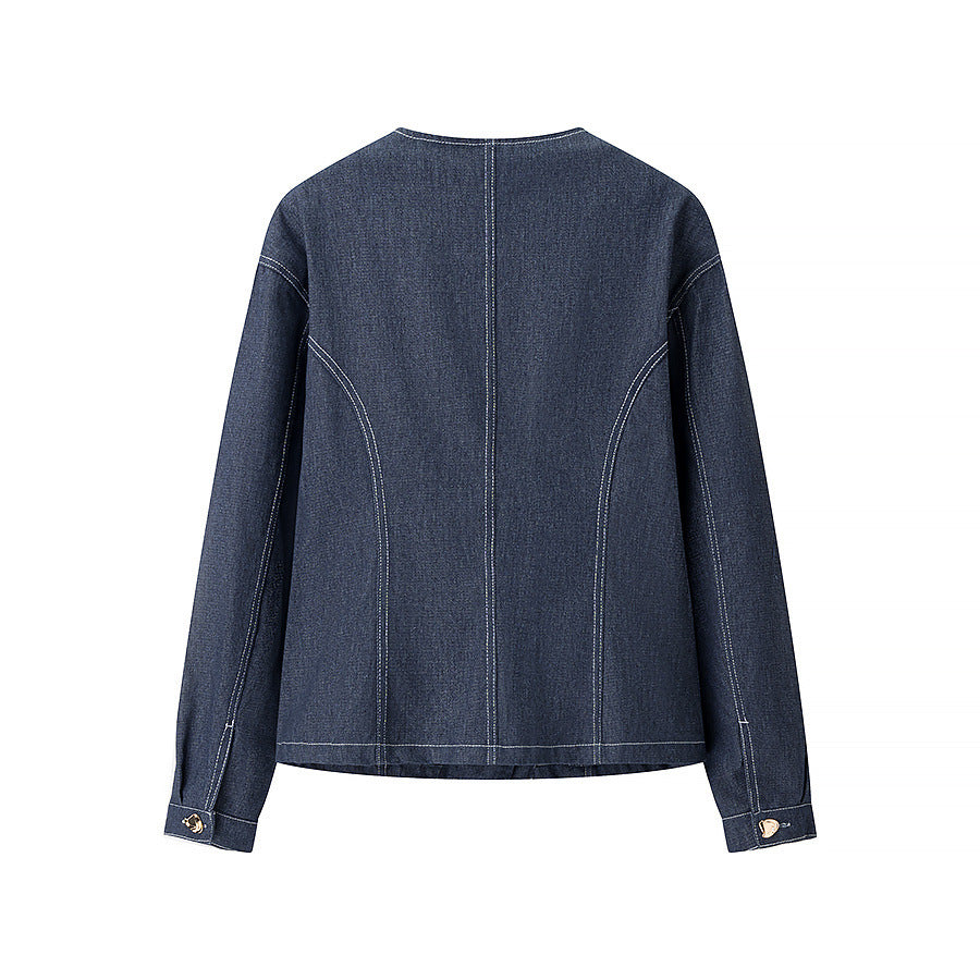 Lola | denim matching set