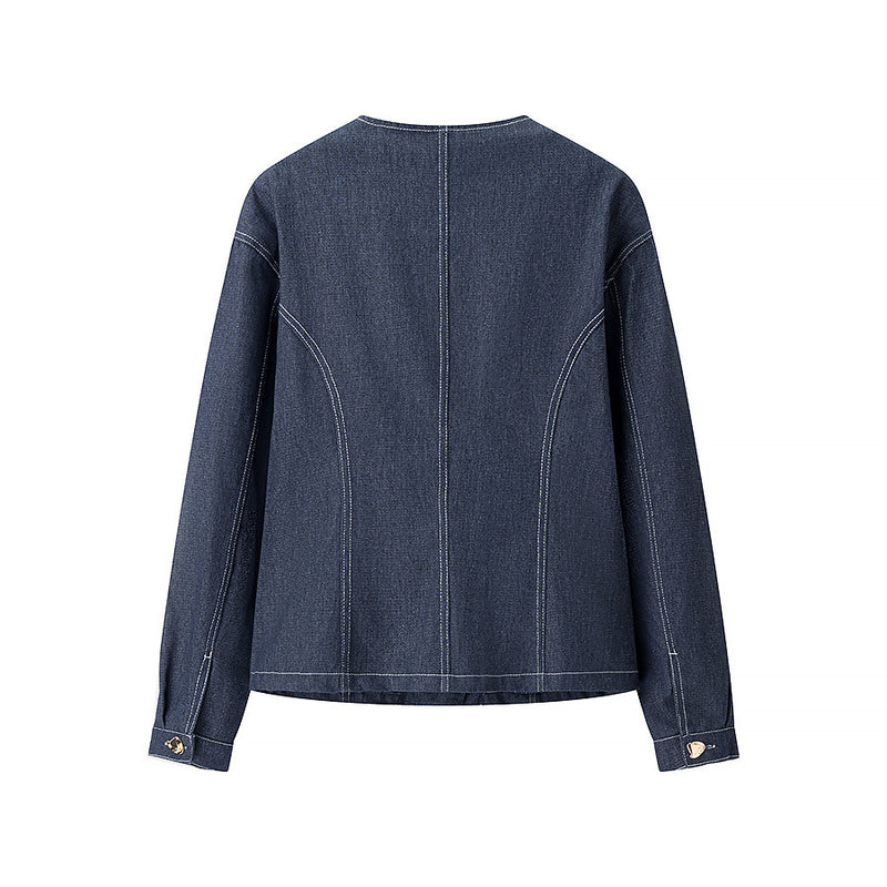 Lola | denim matching set