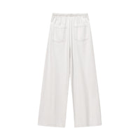Willow | white wide leg pants