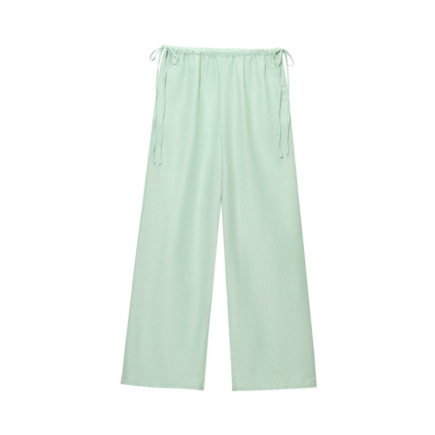 Louisa | linen wide leg pants
