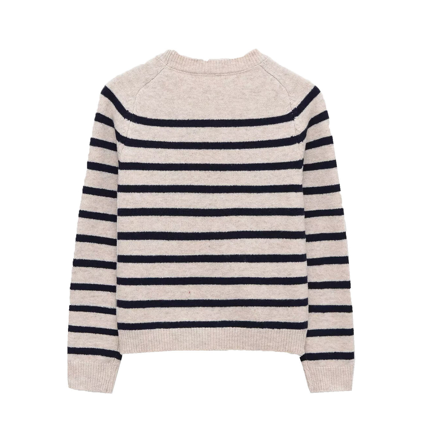 Matilda | striped knit top