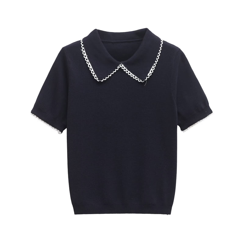 Sara | knit top