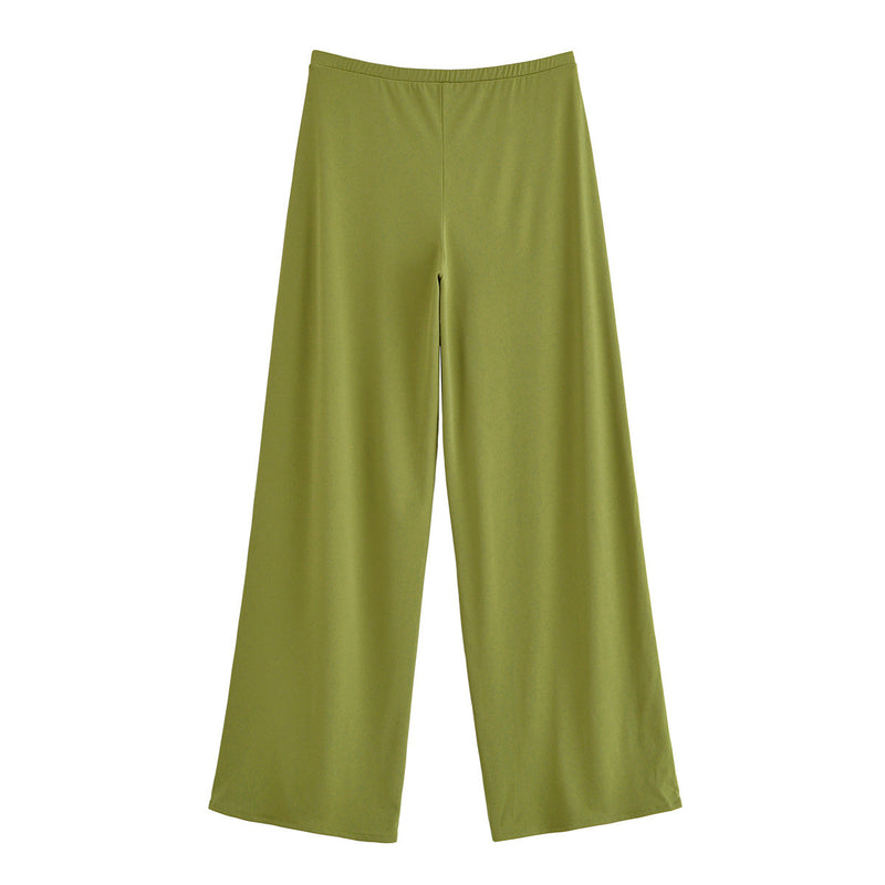 Eloise | wide leg pants