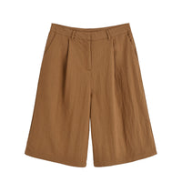 Aria | linen wide leg pants