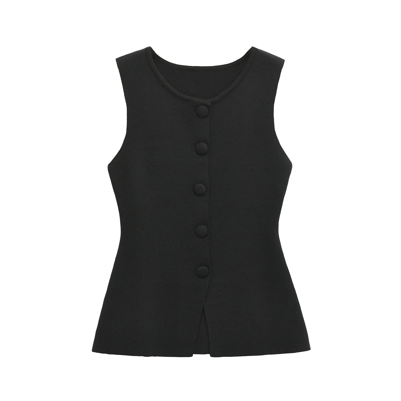 Cara | tailored vest