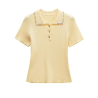 Hannah | knit top