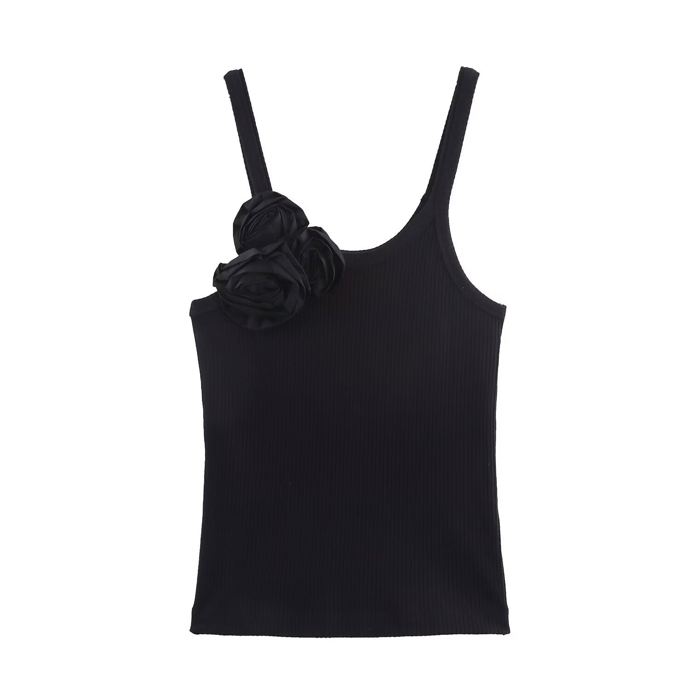 Eloise | ribbed tank top