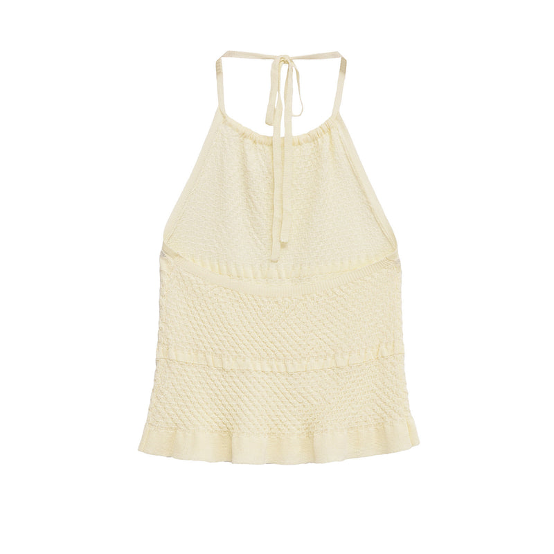 Eleanor | crochet top