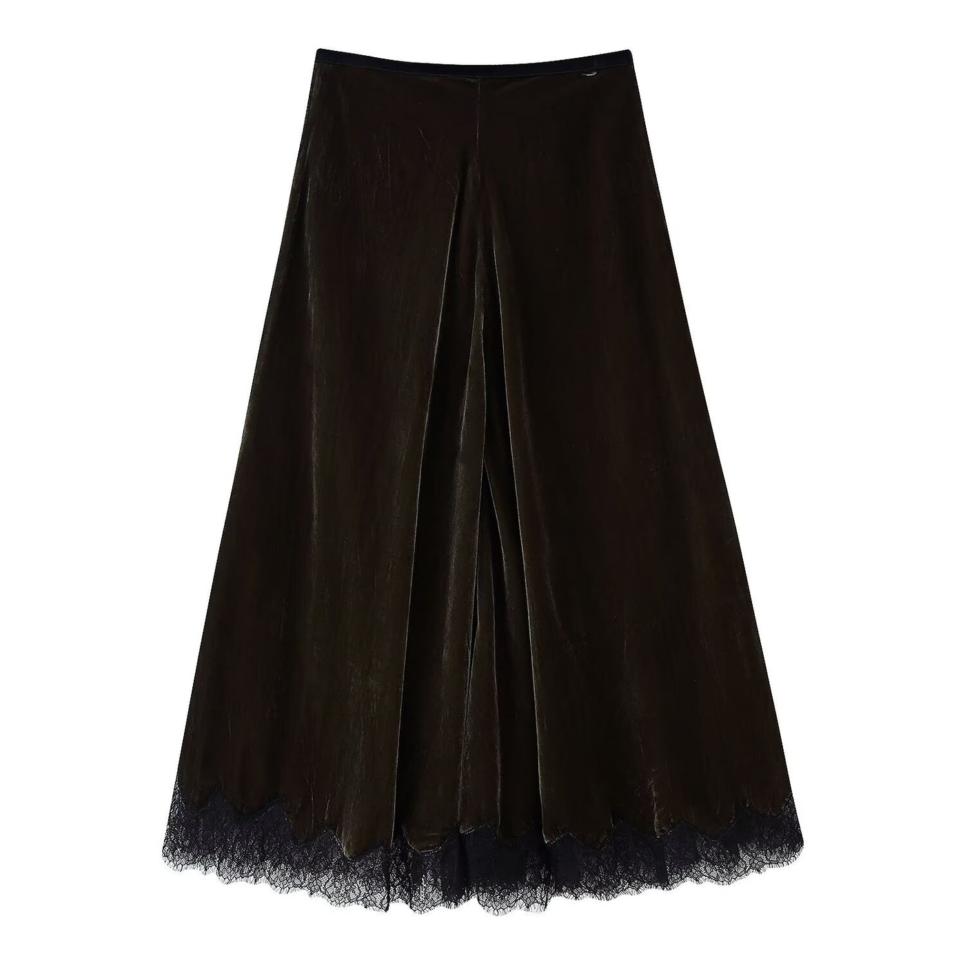 Sienna | flowy maxi skirt