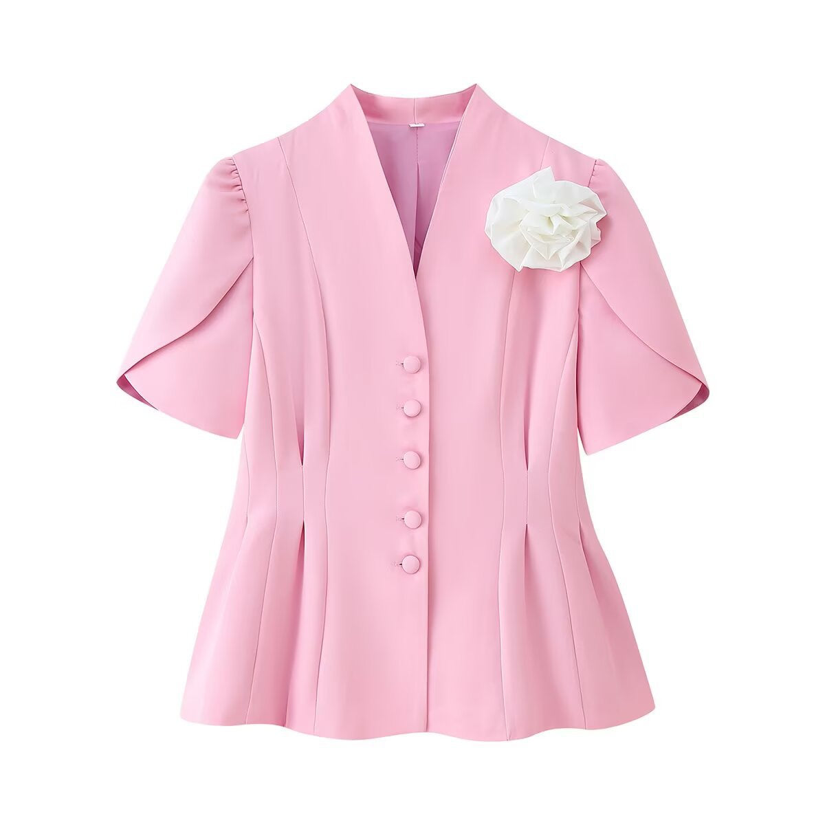Francesca | peplum top