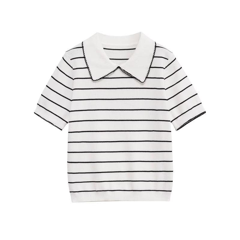 Sara | knit top