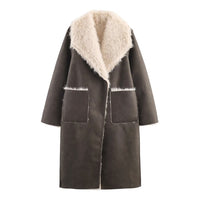 Elspeth | long cardigan